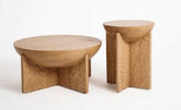 WILLOW SIDE TABLE - Urban Kind- The Mob Collective